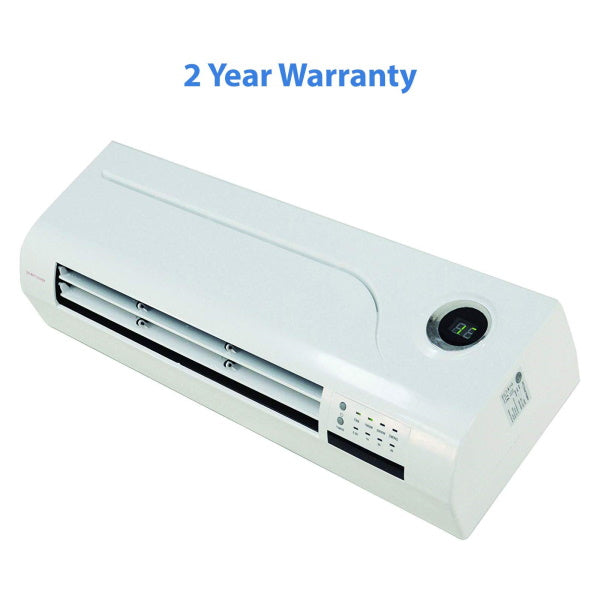 Devola 2KW Electric Over Door Heater Air Curtain - DVEH1464