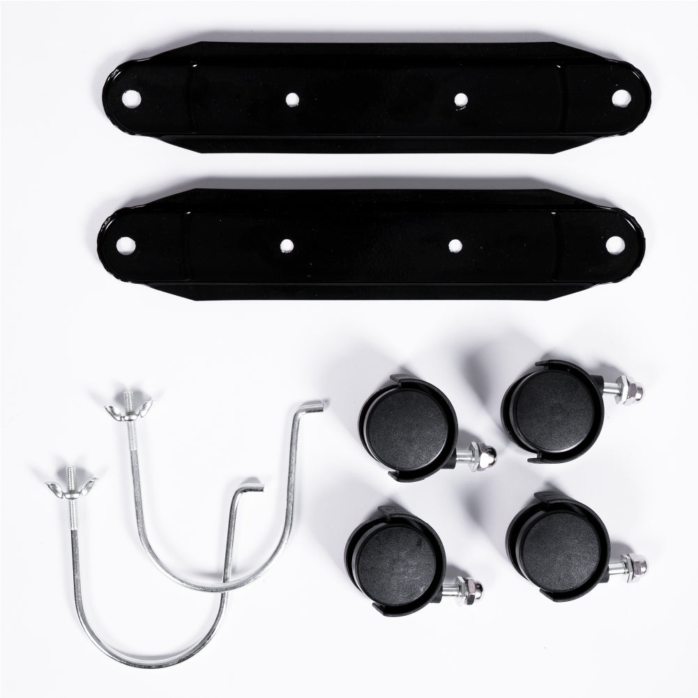 Devola 2500W Oil Filled Radiator (Black) - DVSOR9F25B – Devola.co.uk