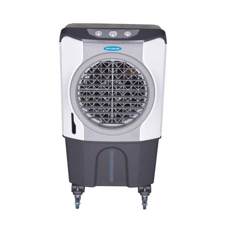 Devola 70L Evaporative Swamp Air Cooler 80m² White/Grey - DVKL2-01, Image 1 of 4