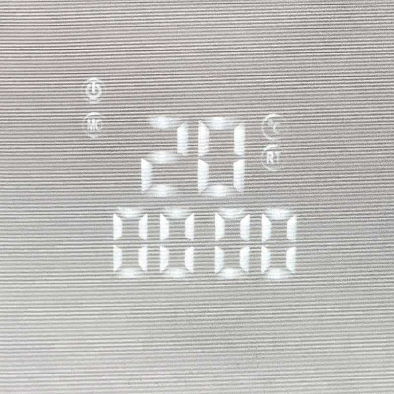 Devola 2kW Air Curtain Silver - DVSH20GS, Image 9 of 10